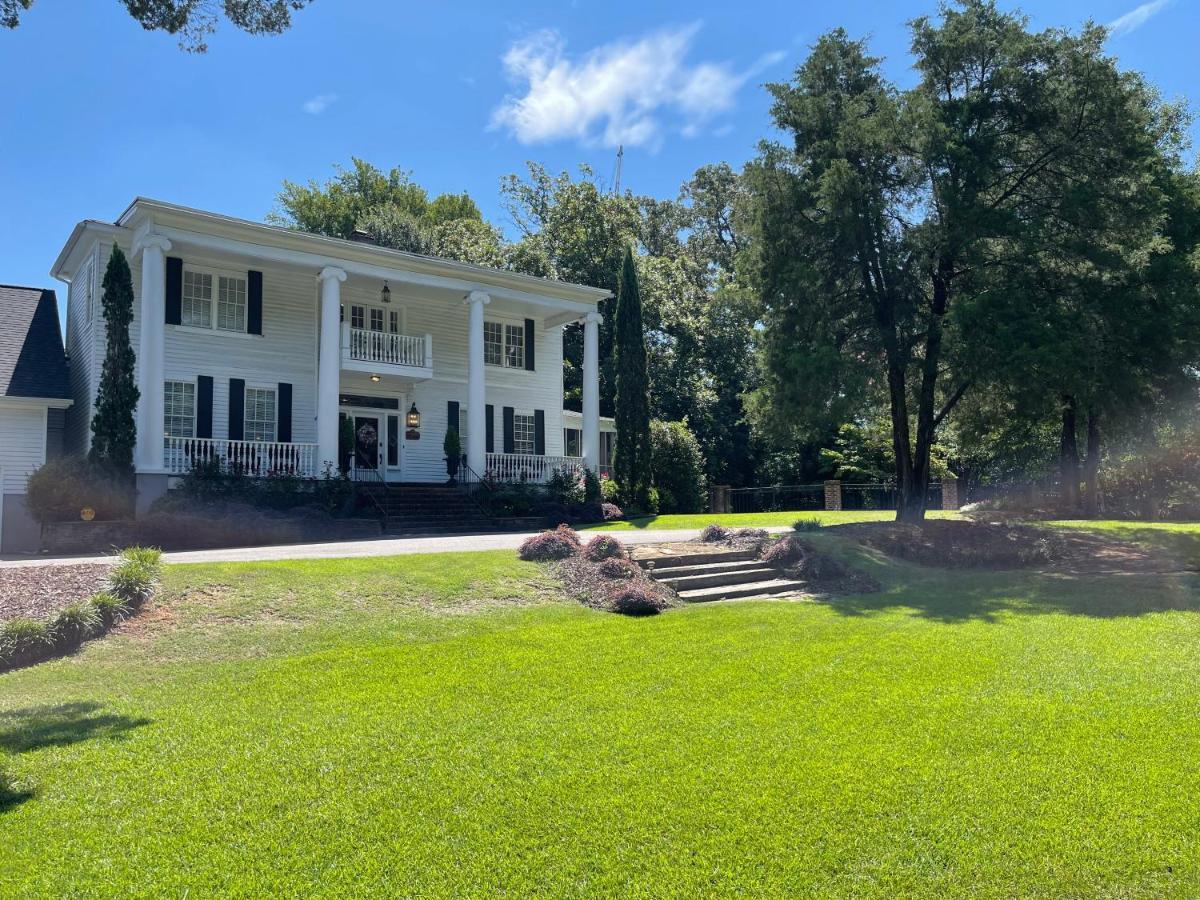 Bama Bed And Breakfast - Sweet Home Alabama Suite Tuscaloosa Kültér fotó