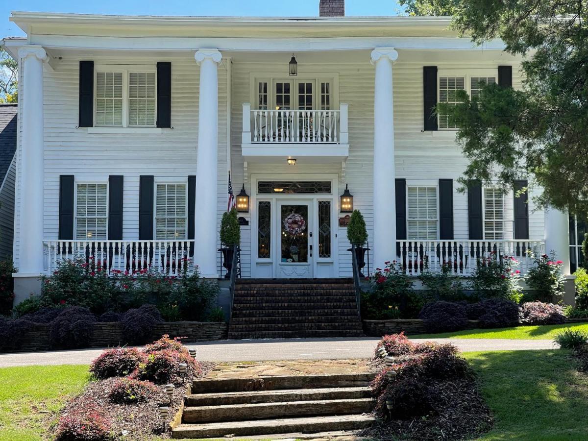 Bama Bed And Breakfast - Sweet Home Alabama Suite Tuscaloosa Kültér fotó