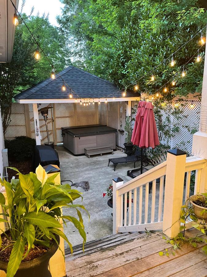 Bama Bed And Breakfast - Sweet Home Alabama Suite Tuscaloosa Kültér fotó